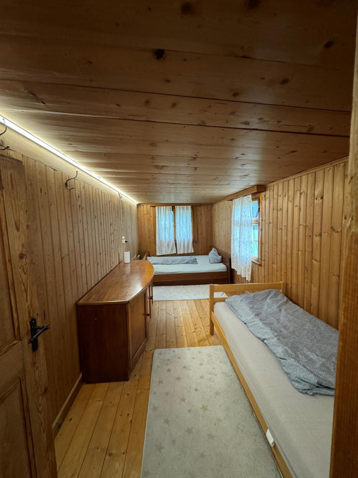 Freundliche 2-Zimmer-Erdgeschosswohnung Mit Garten In Seeberg Sonntag 외부 사진
