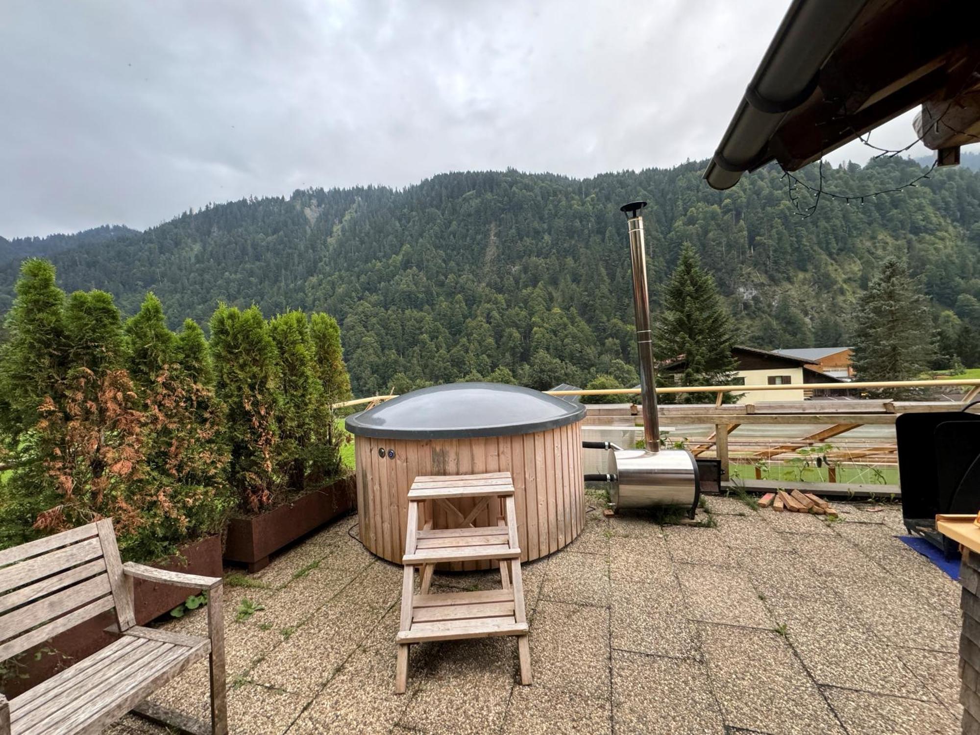 Freundliche 2-Zimmer-Erdgeschosswohnung Mit Garten In Seeberg Sonntag 외부 사진