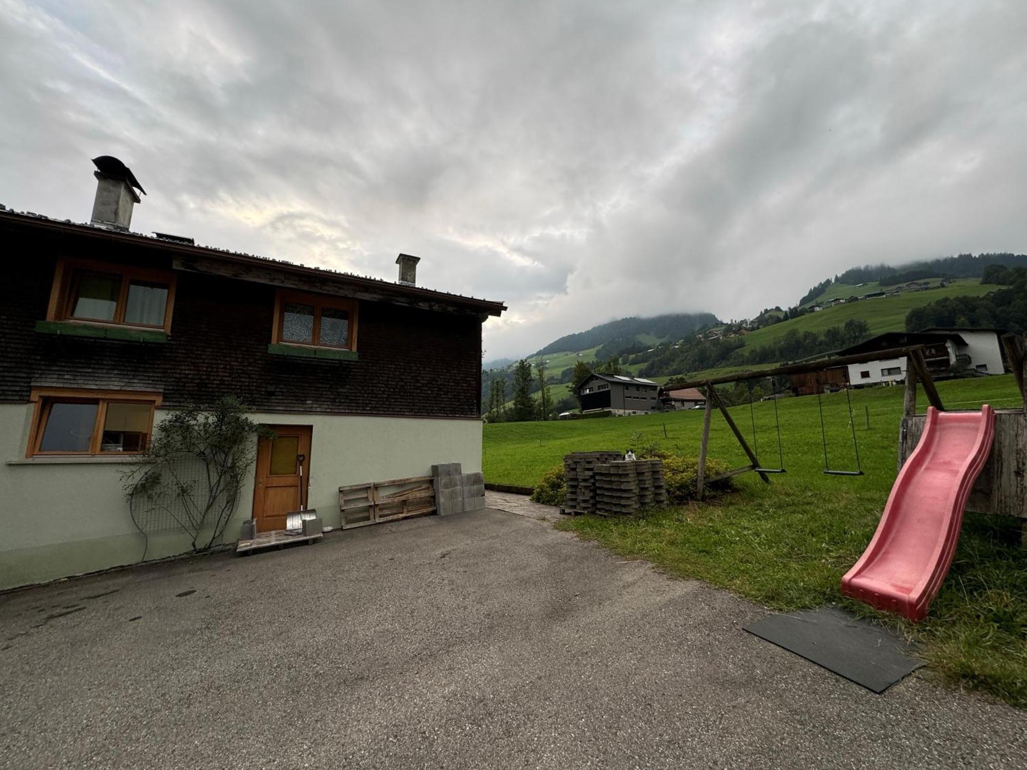 Freundliche 2-Zimmer-Erdgeschosswohnung Mit Garten In Seeberg Sonntag 외부 사진