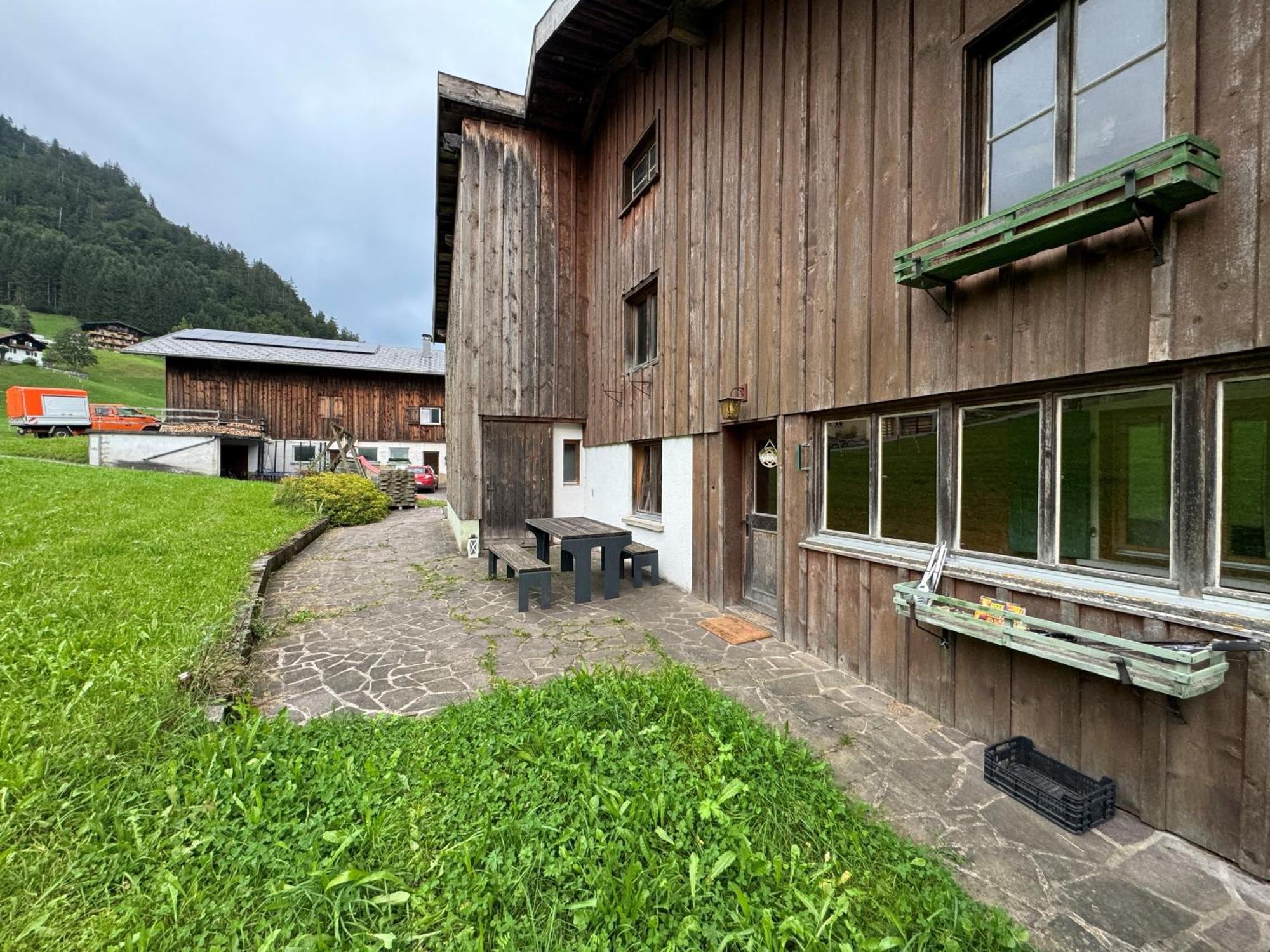 Freundliche 2-Zimmer-Erdgeschosswohnung Mit Garten In Seeberg Sonntag 외부 사진