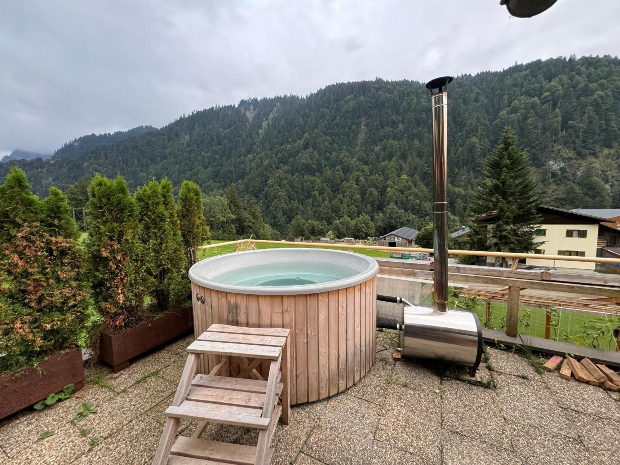 Freundliche 2-Zimmer-Erdgeschosswohnung Mit Garten In Seeberg Sonntag 외부 사진